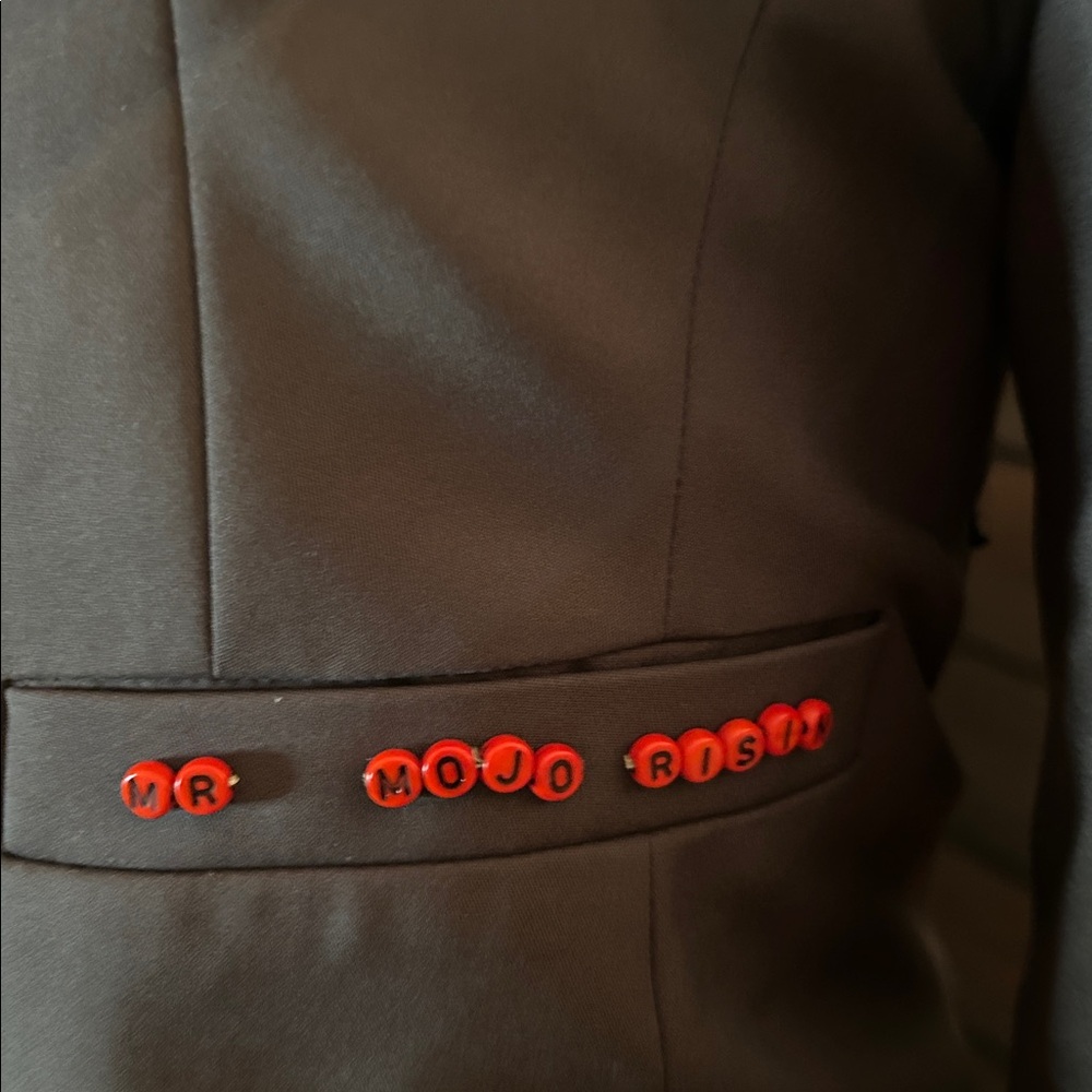 DOORS handcrafted jacket - Picture 9 of 12